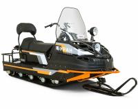 Снегоход БУРАН ЛИДЕР АДЕ