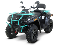 Квадроцикл РМ 500-2