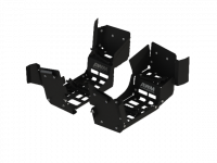 Комплект порогов для CFORCE 800 HO EPS/1000 EPS/OVERLAND EPS