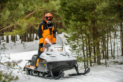 Снегоход ТАЙГА ВАРЯГ 550 V SE