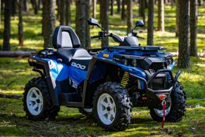Квадроцикл РМ 800 T