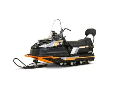 Буран Лидер АЕ черн