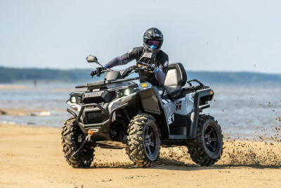 Квадроцикл РМ 800 T