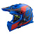 Кроссовый шлем MX437 FAST ALPHA