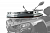 Корзина грузовая в сборе для CFORCE 400/500